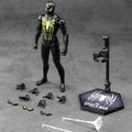 ZD Toys 1950-06 1:10 Spider man Anti-ock suit Marvel Action figure