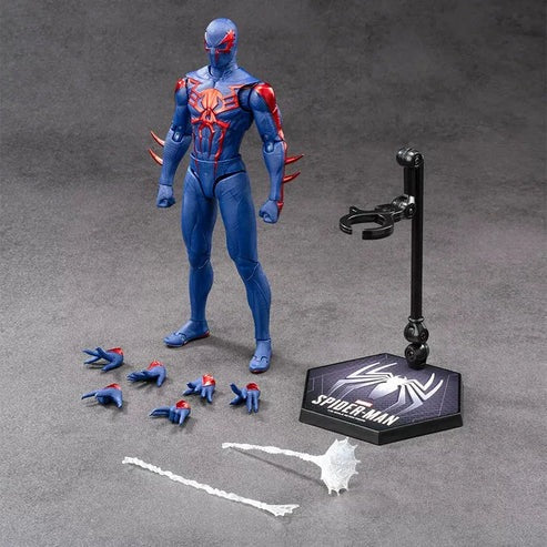 ZD Toys 1950-07 1:10 Spiderman 2099 Black suit Marvel Action figure