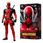 ZD Toys 1:10 Deadpool Marvel Action figure