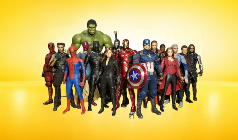 Action Figures