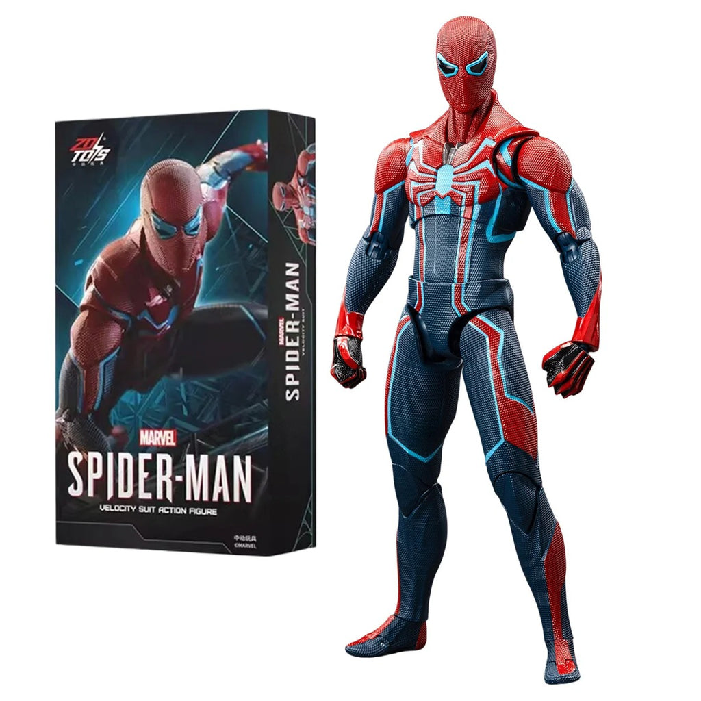 ZD Toys Marvel Action figure