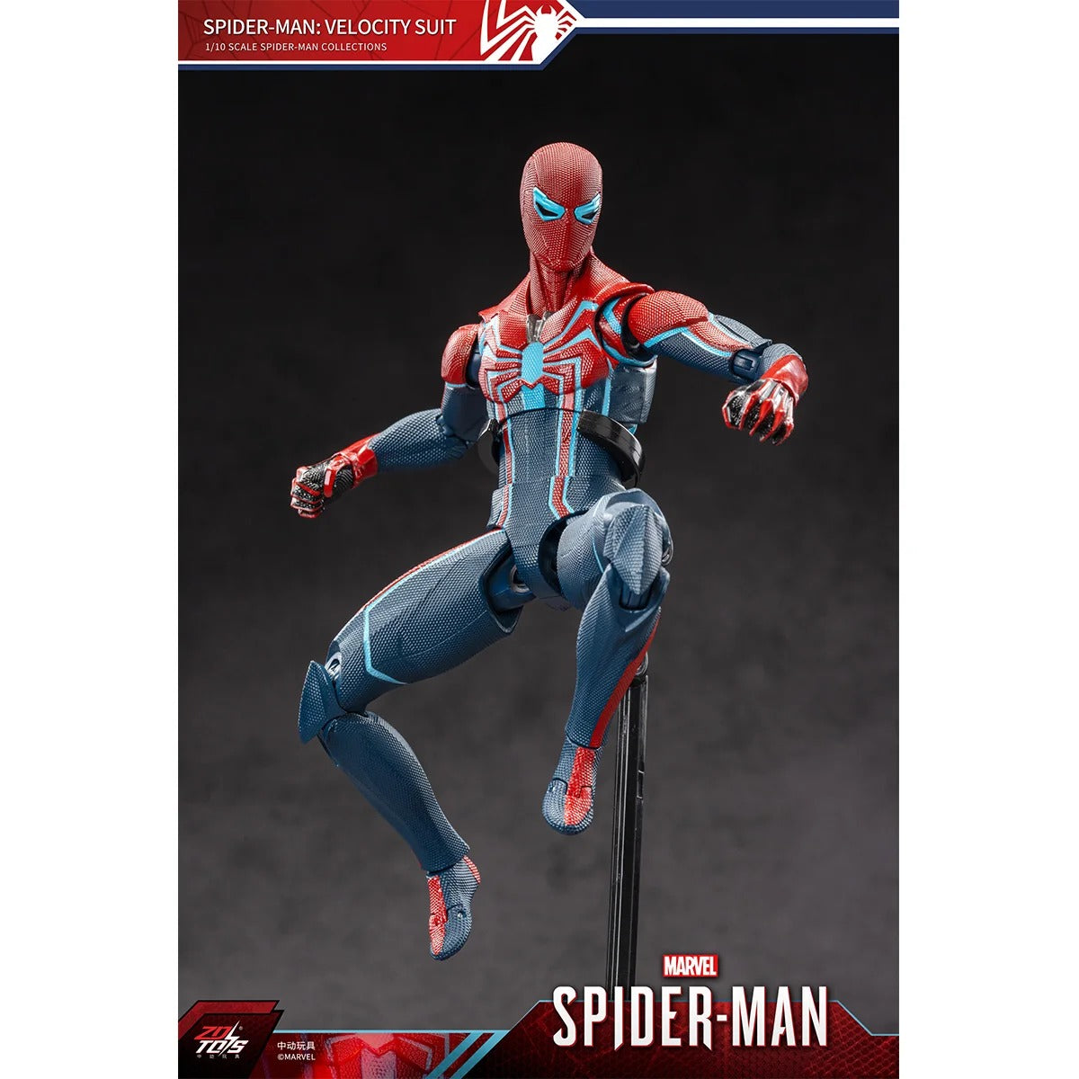 ZD Toys Marvel Action figure bulk price