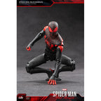 ZD Toys Spiderman Miles Morales Action figure
