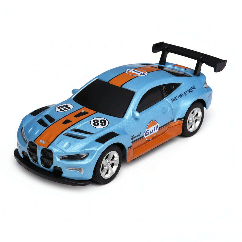 TRASPED HG4-218 BMW 1:64 Mini RC Car