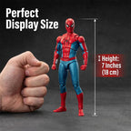 ZD Toys 1970-01 1:10 Spider man Brand new day Action figure