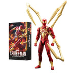 iron spider action figure wholesale
