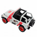 jeep wrangler diecast car