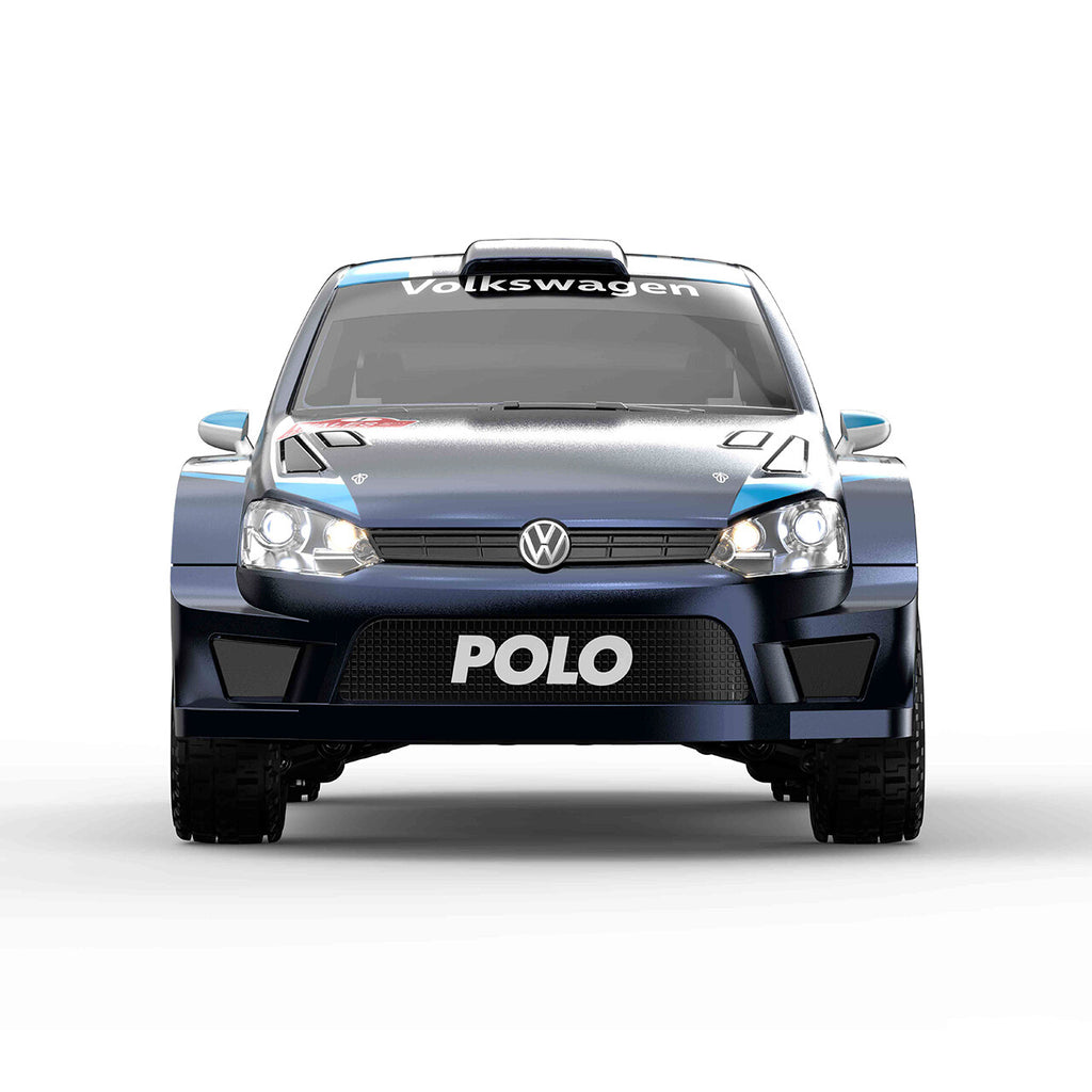 MJX Hyper Go 14304 1:14 Volkswagen Polo R WRC 43KPH Brushless