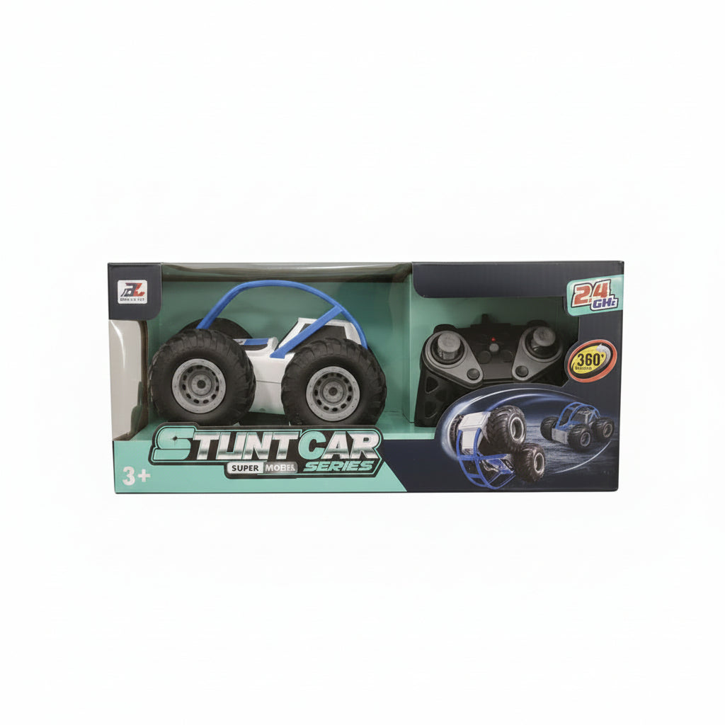 Stunt 360 Revolve RC Car