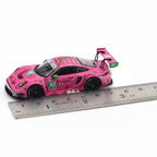 Porsche 911 GT3 Roxy 1:64 Star Race Diecast Car