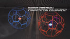 4DRC V51 Football Shape RC Drone with Colorful LED Lights & 1 Battery