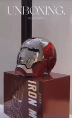  MK5 Iron Man Helmet