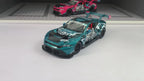 Openable Door Ford Mustang GT3 1:24 Scale Model video