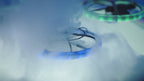 4DRC V33 RC Drone with Altitude Hold, Headless Mode & LED Lights