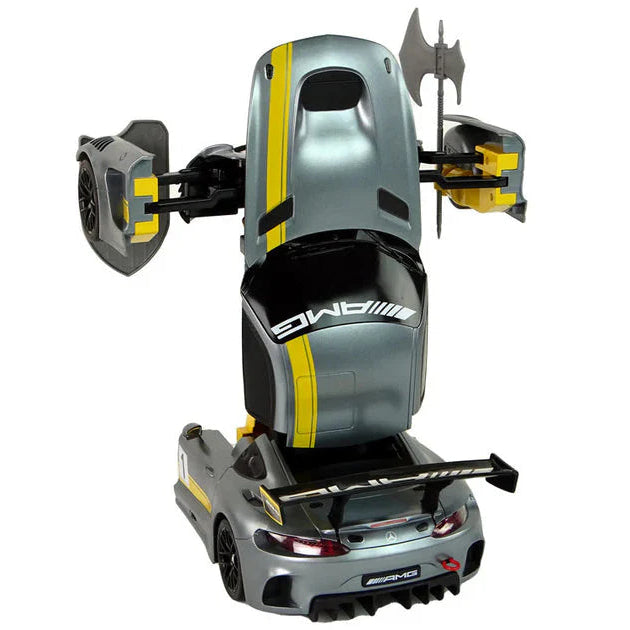RASTAR 74800 1:14 Mercedes AMG GT3 RS 2 in 1 Transformable RC Car
