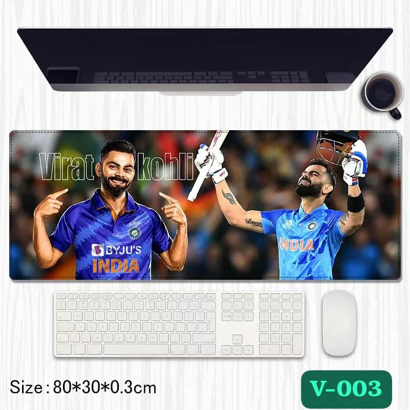 Virat Winning Keyboard & Mouse Mat 003