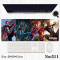 Spidar Man  Keyboard & Mouse Mat 511