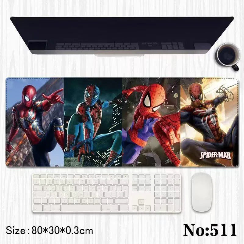 Spidar Man  Keyboard & Mouse Mat 511