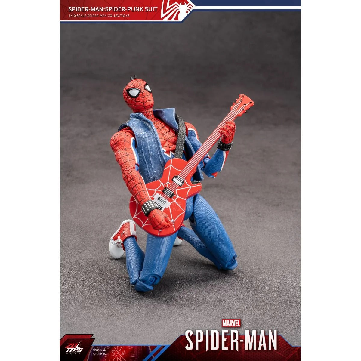 spiderman display figures wholesale