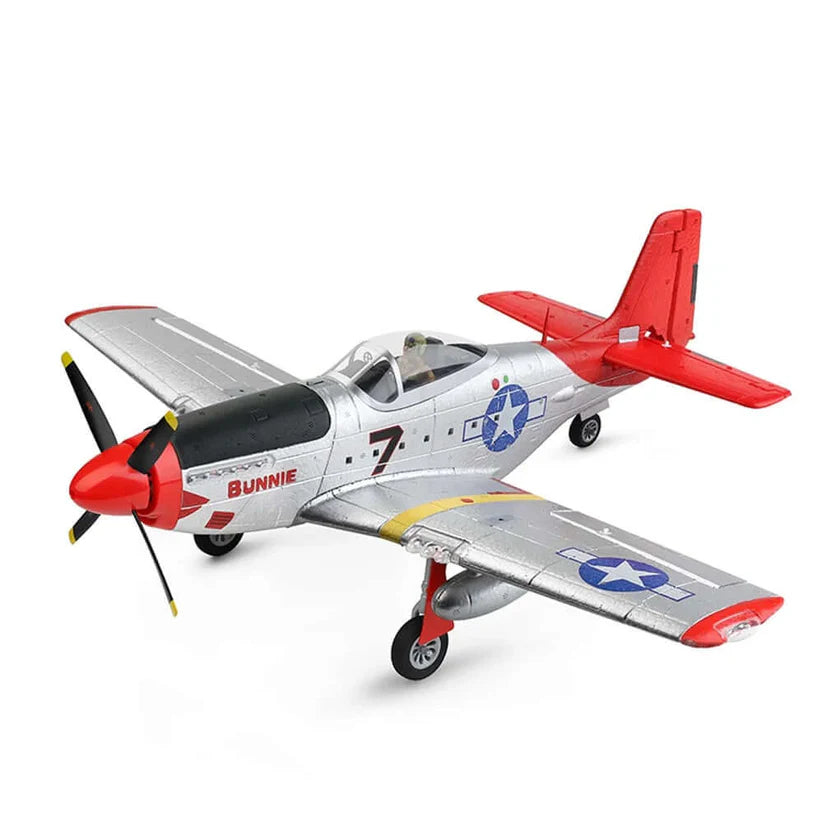 WLTOYS XK A280 P51 Mustang 6G/3D Brushless RC Plane